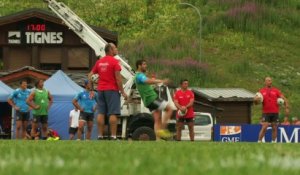 Rugby - XV de France : Kockott... Toujours à fond !