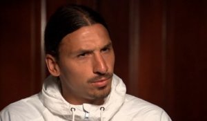 Zlatan Ibrahimovic fait le point sur les rumeurs de départ