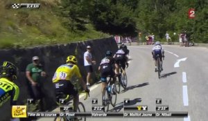 VIDÉO – 20e étape : Quintana multiplie les attaques dans l’Alpe d’Huez !