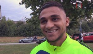 Boufal : "Il nous manquait un but"