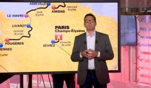 Cyclisme - Tour de France - 21e étape : Boyer «Un favori ? je pense à Mark Cavendish»