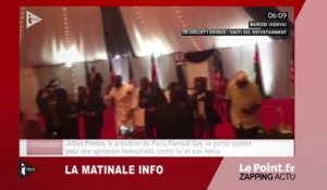 Obama danse au rythme des mélodies kenyanes - Zapping du 27 juillet