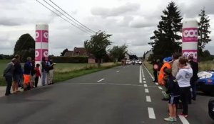 Tour de Wallonie - Etape 4 : Sprint intermédiaire n°3  - Chièvres
