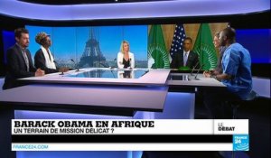 Barack Obama en Afrique : quel bilan? (partie 1)
