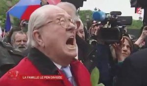 Dix dérapages verbaux de Jean-Marie Le Pen en 2015