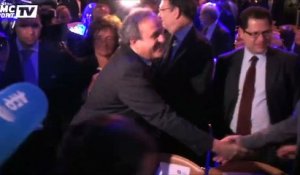 Platini est candidat à la présidence de la FIFA