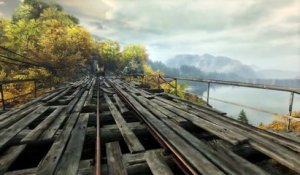 Test vidéo - The Vanishing of Ethan Carter (Claque Graphique PS4 sous Unreal Engine 4 !)