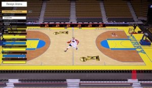 NBA 2K16 - Le trailer du mode 2K Pro-Am