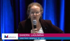 Sandra Lagumina, GrDF : "Maîtriser la demande d'énergie chez les Français va devenir essentiel"