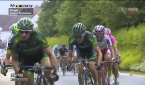 Tour de France 2015 : Bilan du Team Europcar (Vendée)