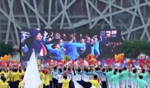 Pékin va organiser les JO d'hiver en 2022, 14 ans après les jeux d'été
