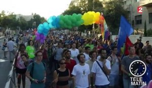 Un juif ultra-orthodoxe blesse six personnes au couteau lors de la Gay Pride de Jérusalem