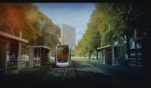 Le tram à Liège, fiction ou réalité?