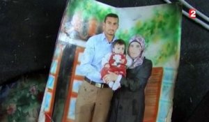 Bébé palestinien tué : Israël condamne un "acte terroriste"