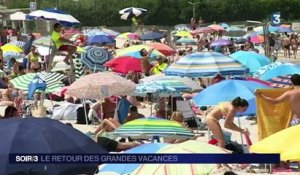 Vacances : 47% des Français ont choisi l'Hexagone