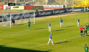Amical - Darmstadt plus fort que le Betis