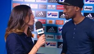 Abou Diaby : «L’accueil du stade m’a fait chaud au cœur»