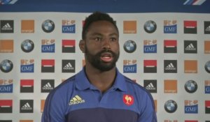Rugby - CM - Bleus : Ouedraogo «Il y a de la concurrence parce que nous sommes des compétiteurs»