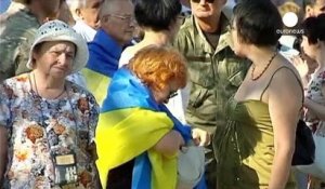 Ukraine : Marioupol s'oppose à la création d'une zone tampon