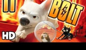 Disney Bolt Walkthrough Part 11 (X360, PS3, PS2, Wii, PC) * New HD version *