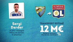 Officiel : Sergi Darder débarque à l'OL !