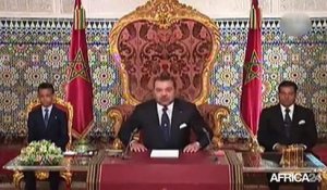 Maroc, Le Roi Mohammed VI prône un Islam de tolérance