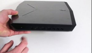 [Cowcot TV] Présentation PC Portable Alienware M14X