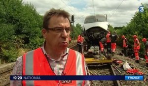 Collision entre un tracteur et un TGV : la SNCF veut porter plainte