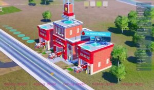 SimCity Insiders Look GlassBox Game Engine
