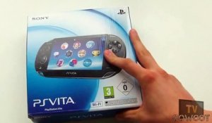 [Cowcot TV] Présentation console portable Sony PS VITA