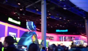 [Cowcot TV] CES 2012 : Central Hall - Part I