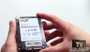 [Cowcot TV] Déballage démontage SSD OCZ Vertex 3