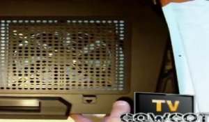 [Cowcot TV] Déballage Notebook Cooler CM Storm SF19