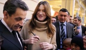 Les très chères vacances de Nicolas Sarkozy et Carla Bruni