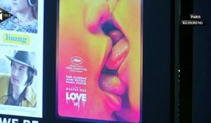 Le film "Love" interdit aux moins de 18 ans