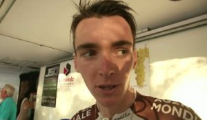 Cyclisme - Critérium de Castillon : Bardet «La beauté du cyclisme de transmettre des émotions»