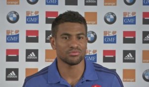 Rugby - CM - Bleus : Fofana «Attaquer le rugby en forme optimale»