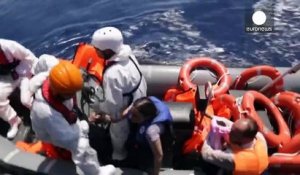 Nouveau naufrage en Méditerranée : plus de 200 disparus