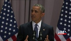 President Obama's full speech reacting to criticism of Iran deal