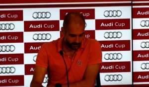 Bayern - Pep, fan de Kimmich : "Oh, this f***ing guy !"