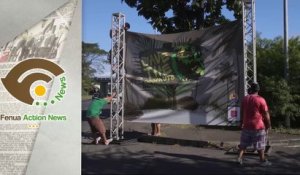 Teaser Save The Coconuts - Polynésie française