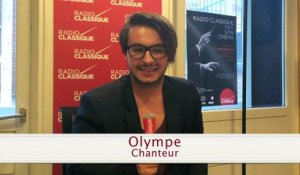 "Radio Classique fait son cinéma" : Olympe