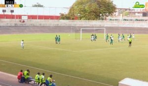Sélection des plus beaux buts de la 2ème partie de saison - Ivoire Academie (2014-2015)