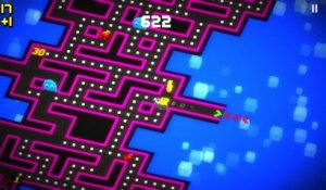 Pac-Man 256 - Vidéo de gameplay (gamescom 2015)