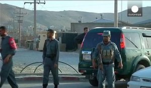 Attentats en série à Kaboul: plus d'une quarantaine de morts