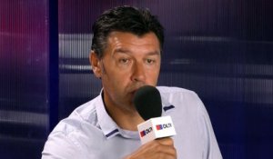 OL - Fournier : "Lacazette va maintenant pouvoir lancer sa saison"