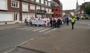Cambrai : marche blanche ce dimanche après-midi à la mémoire d'Emeric Lemaire