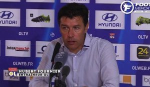 OL : Fournier attend plus