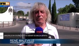Zap Foot du 10 aout : la Ligue 1 sonnée par la démission de Bielsa