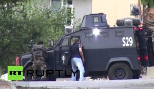 Turquie : la police s'engage dans une impressionnante fusillade à Sultanbeyli